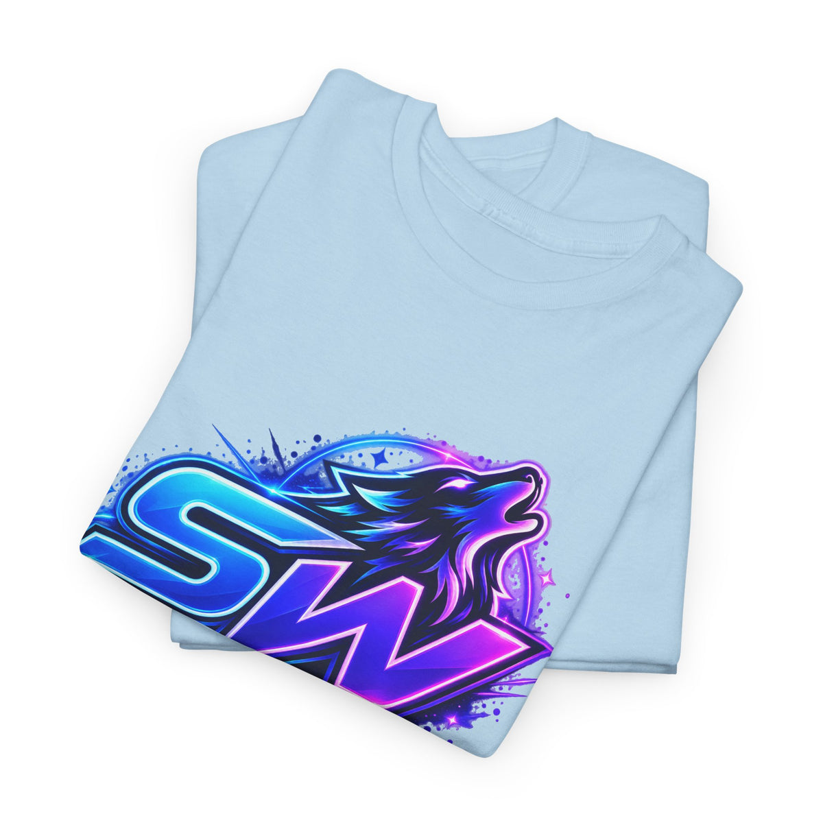 Seawolf_30 Logo Tee - Gamer/Streamer T-Shirt