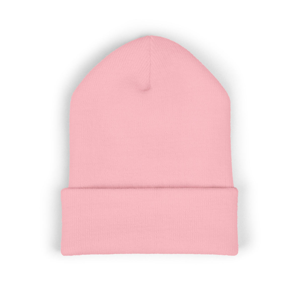 Embroidered Glory to God in the Highest Cuffed Beanie