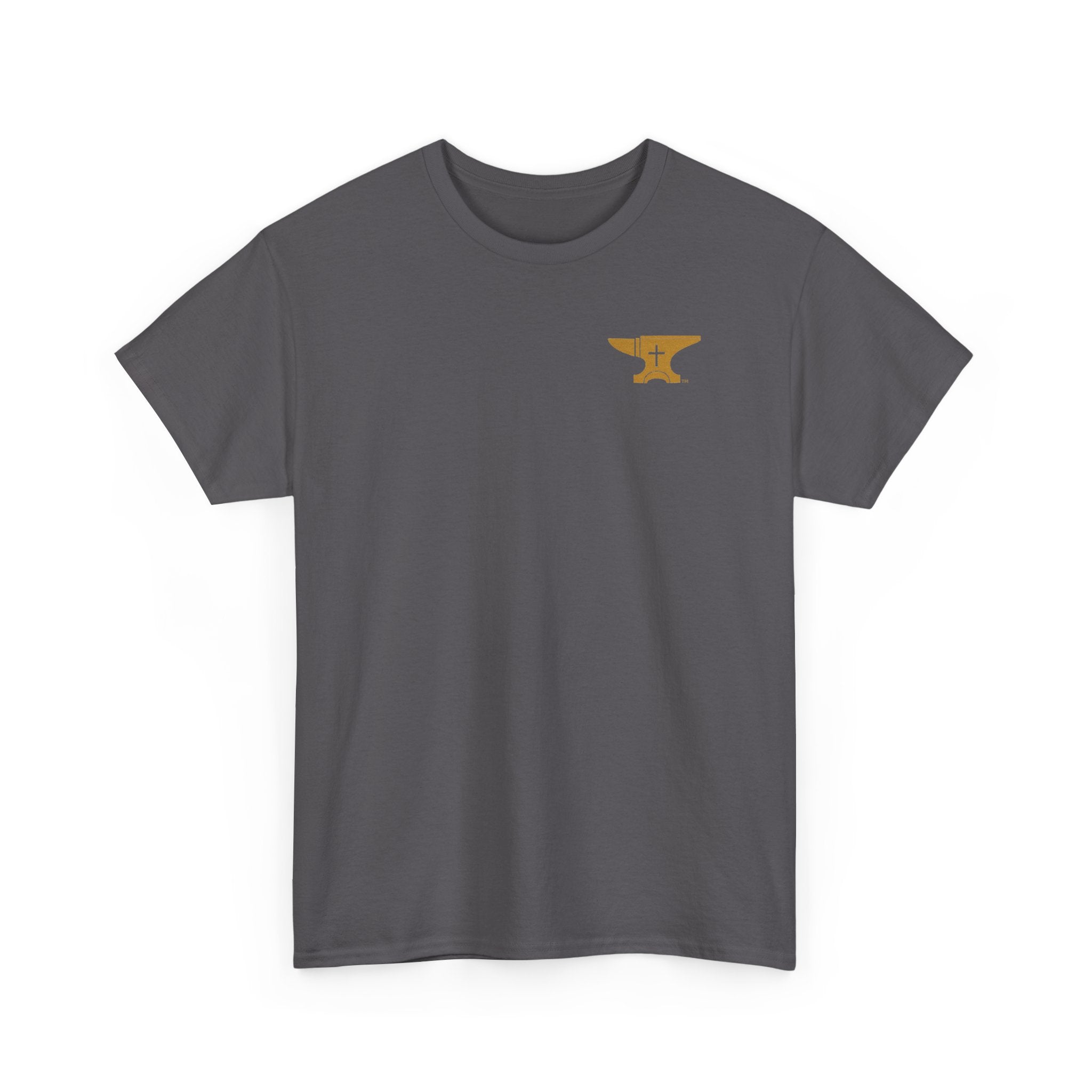 FaithForgeGaming Tee — FaithForge Stream Team Black Graphic T‑Shirt -FaithForgeGaming