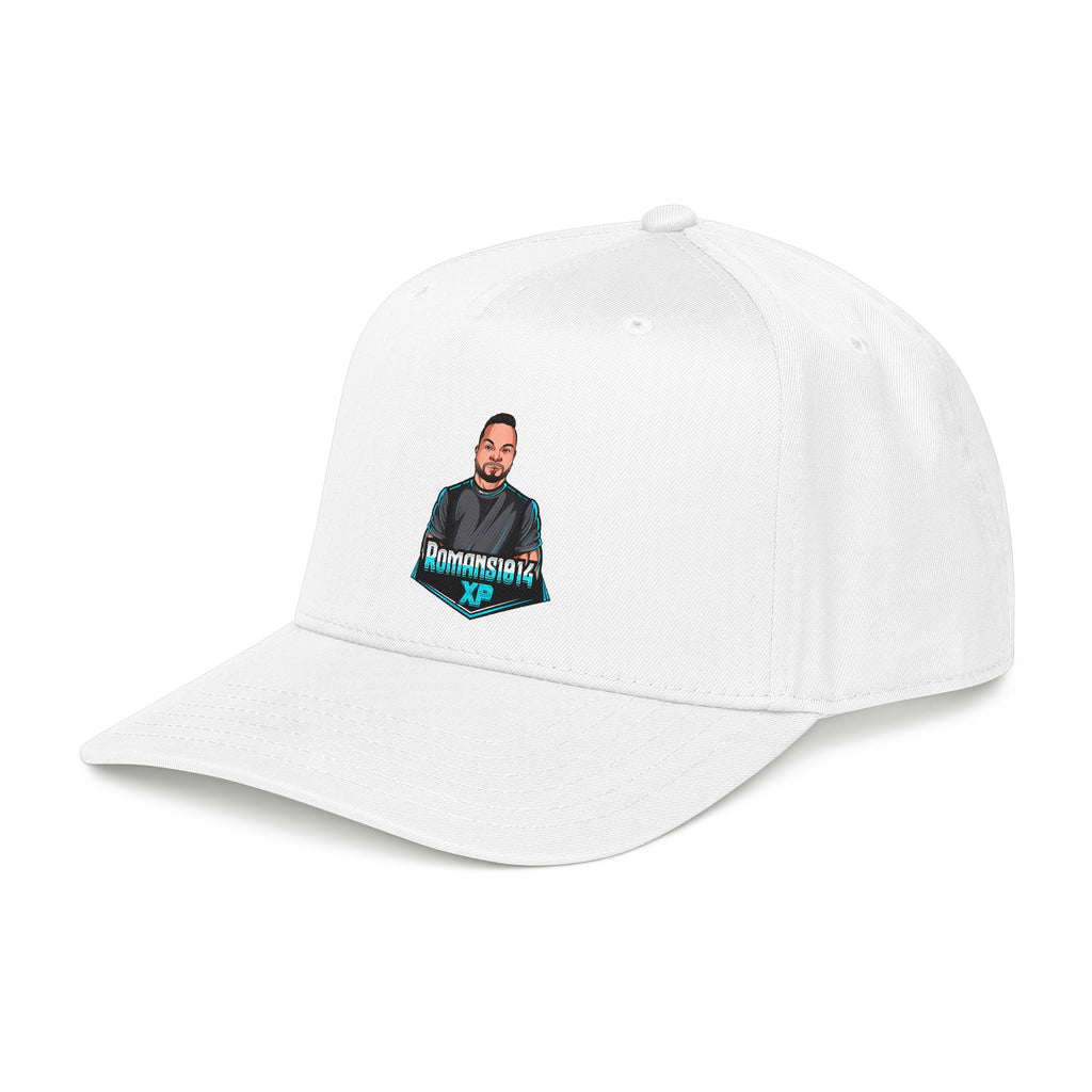 Romans1014XP Logo Baseball Cap — Retro Gamer Streetwear Hat