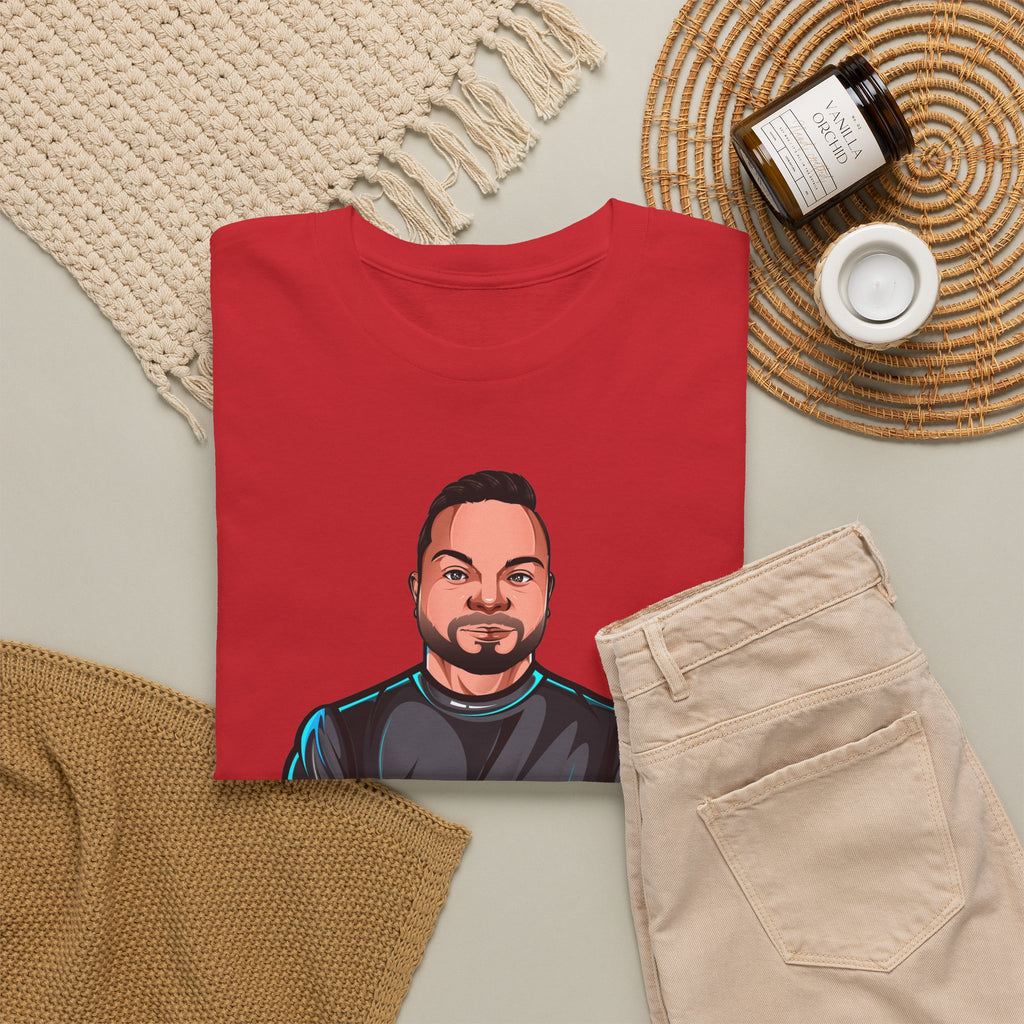 Romans1014XP Logo Tee - Gamer/Streamer T-Shirt