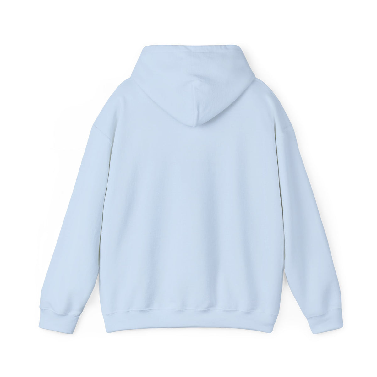 Jesus Loves You Script Hoodie — Minimal Christian Faith Pullover