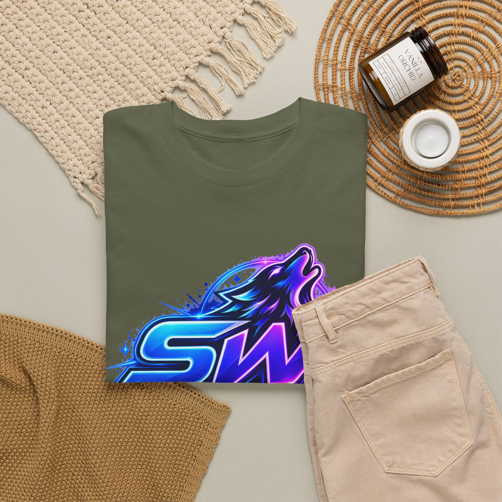 Seawolf_30 Logo Tee - Gamer/Streamer T-Shirt