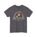 MOONCALFMAGE Logo Tee - Gamer/Streamer T-Shirt Blue GBSG (Gather)