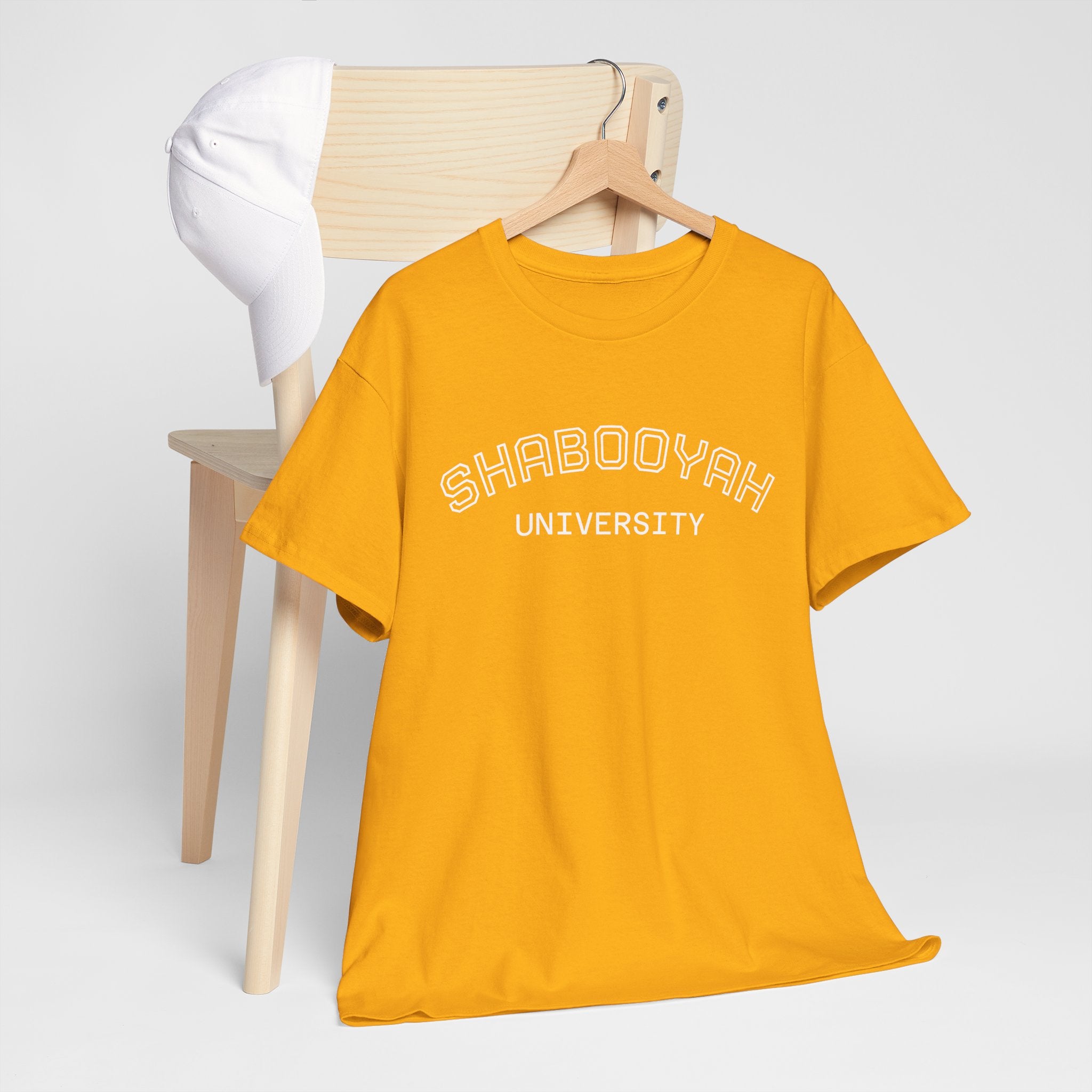 T-Shirt — SHABOOYA ROLL CALL!!!