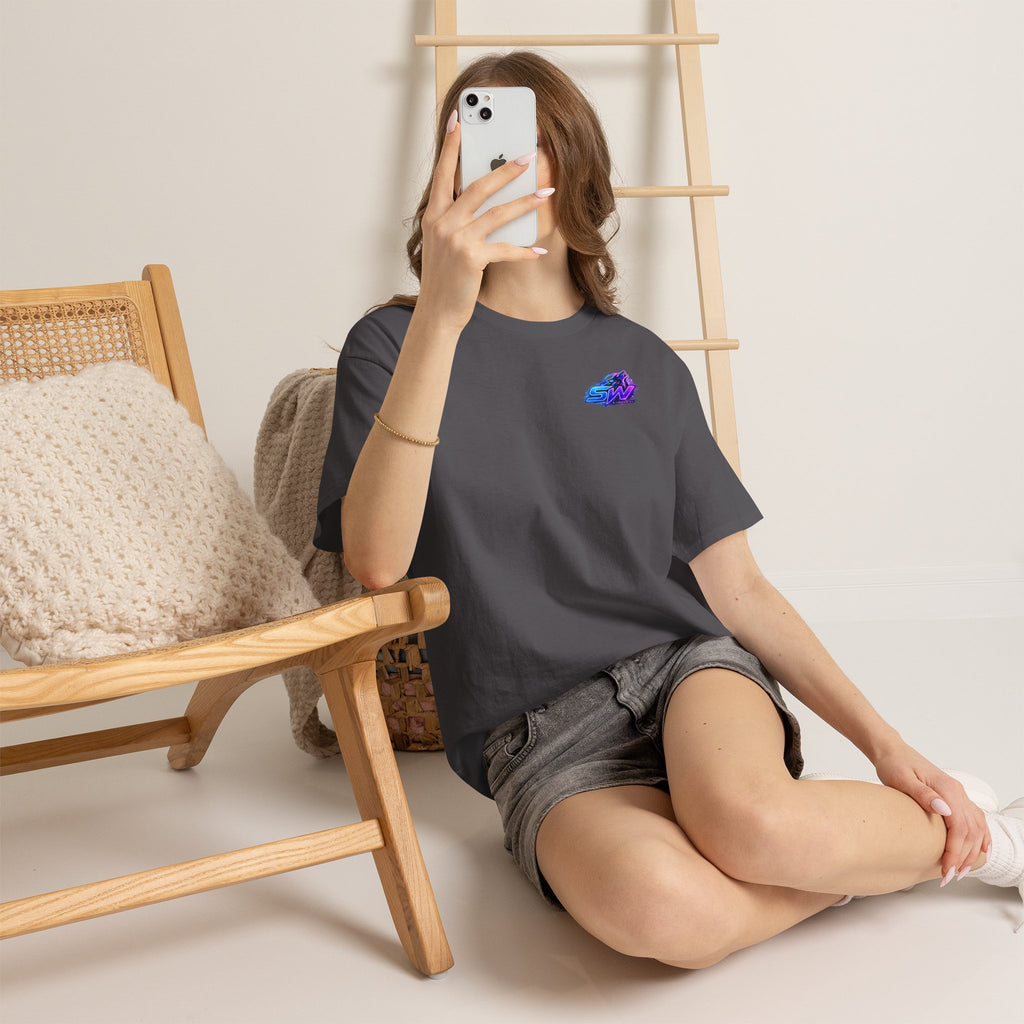 Seawolf_30 Graphic Tee — "Whatever You Do, Do It All for the Glory of God"