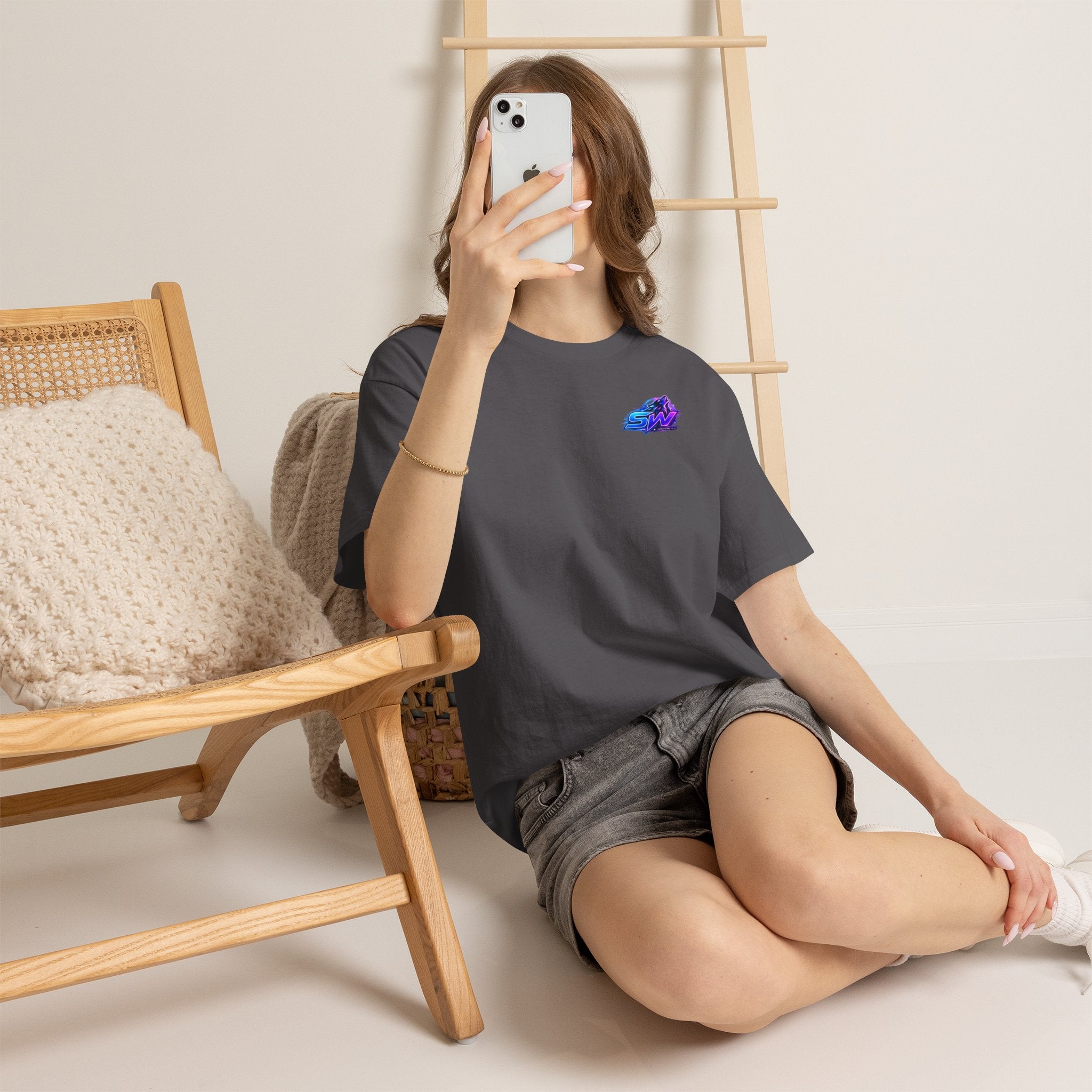 Seawolf_30 Graphic Tee — "Whatever You Do, Do It All for the Glory of God"