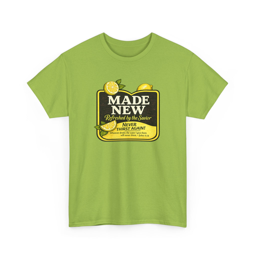 Made new Cotton Shirt