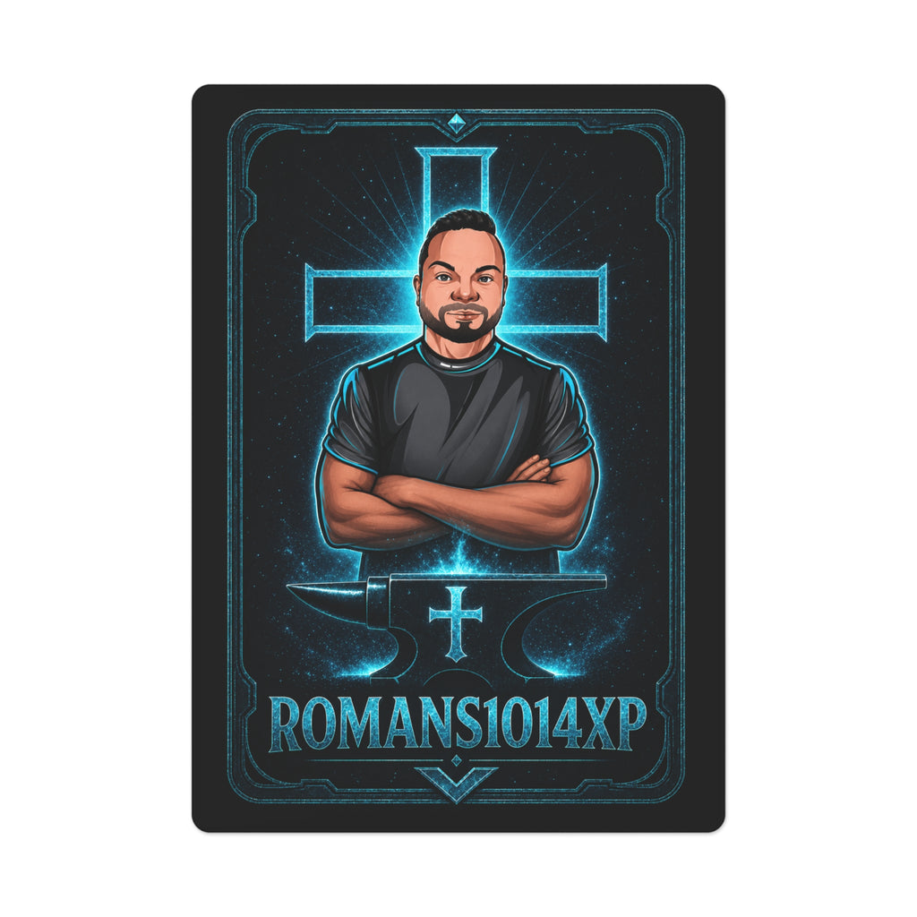 Romans1014XP - Playing Cards