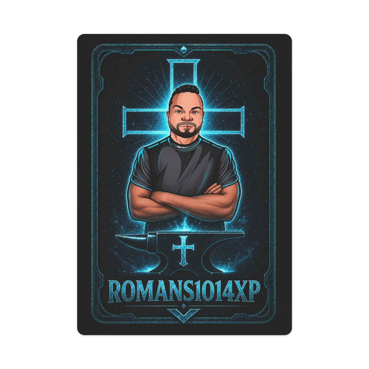 Romans1014XP - Playing Cards