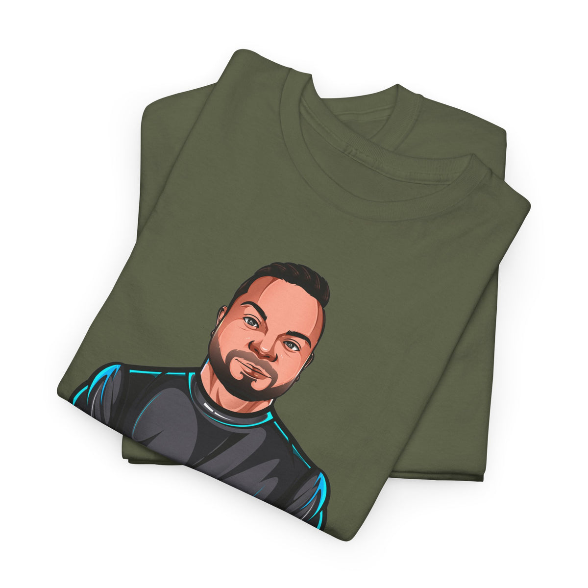 Romans1014XP Logo Tee - Gamer/Streamer T-Shirt