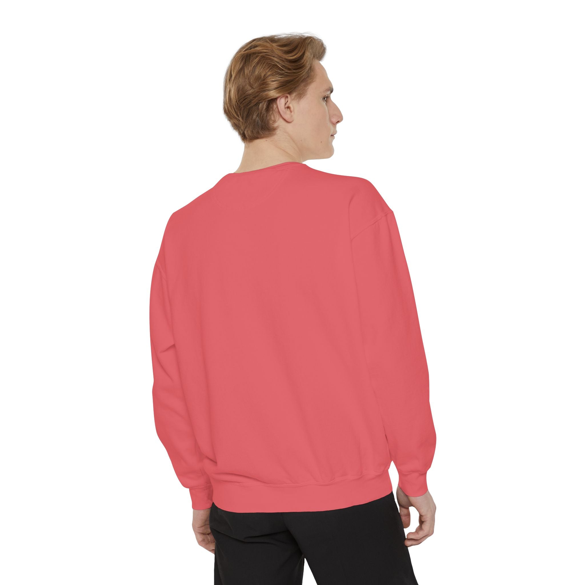 Moonpie's Grotto Sweatshirt — Vintage Celestial Moon Crewneck