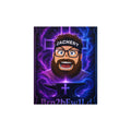 Brn2bEw1Ld Poster - FaithForgeGaming