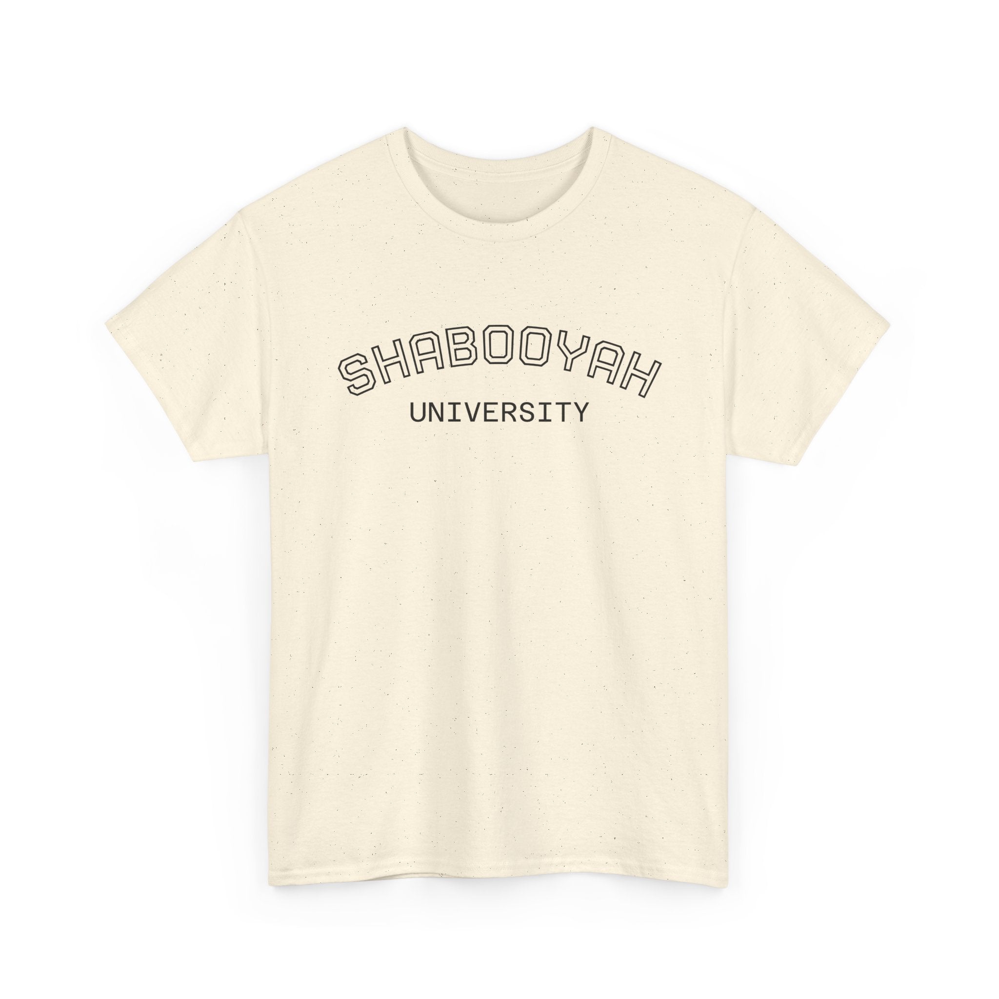 T-Shirt — SHABOOYA ROLL CALL!!!