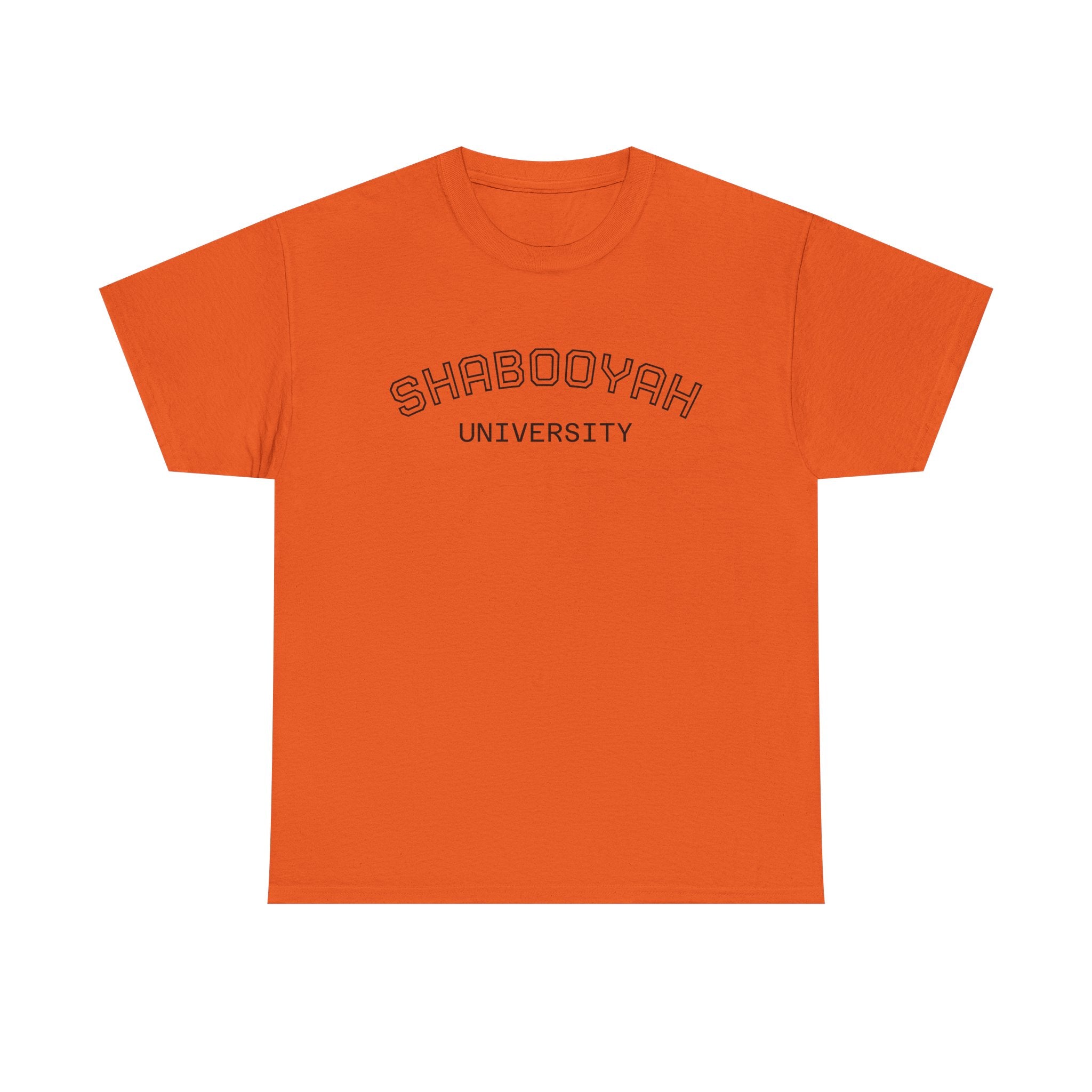 T-Shirt — SHABOOYA ROLL CALL!!!
