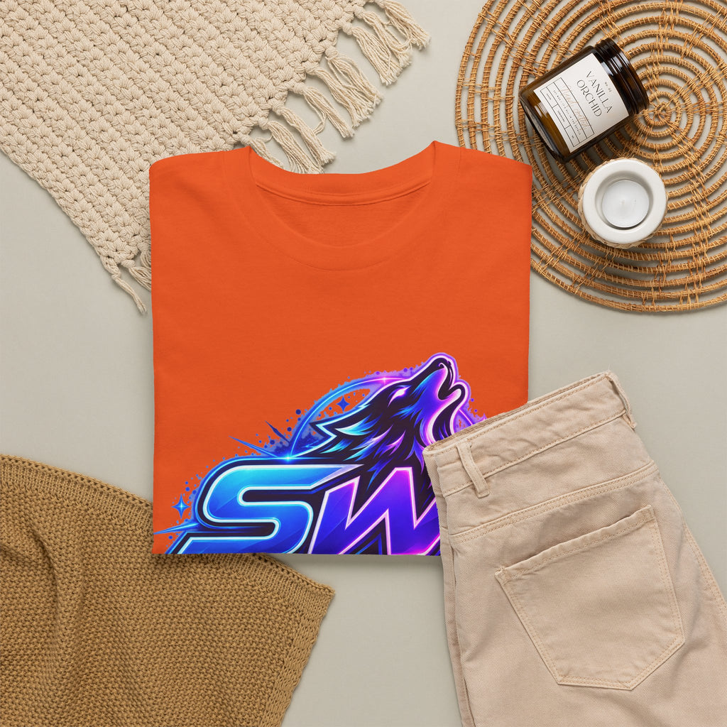 Seawolf_30 Logo Tee - Gamer/Streamer T-Shirt