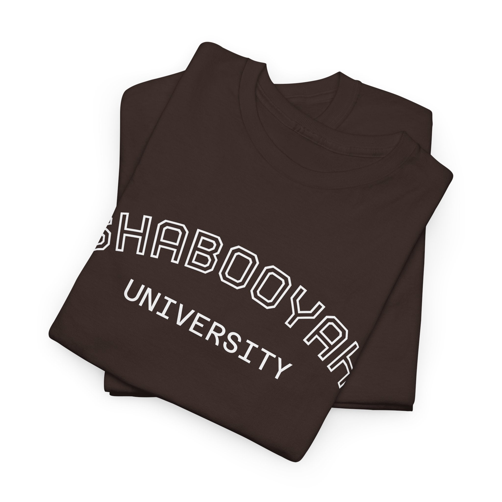 T-Shirt — SHABOOYA ROLL CALL!!!