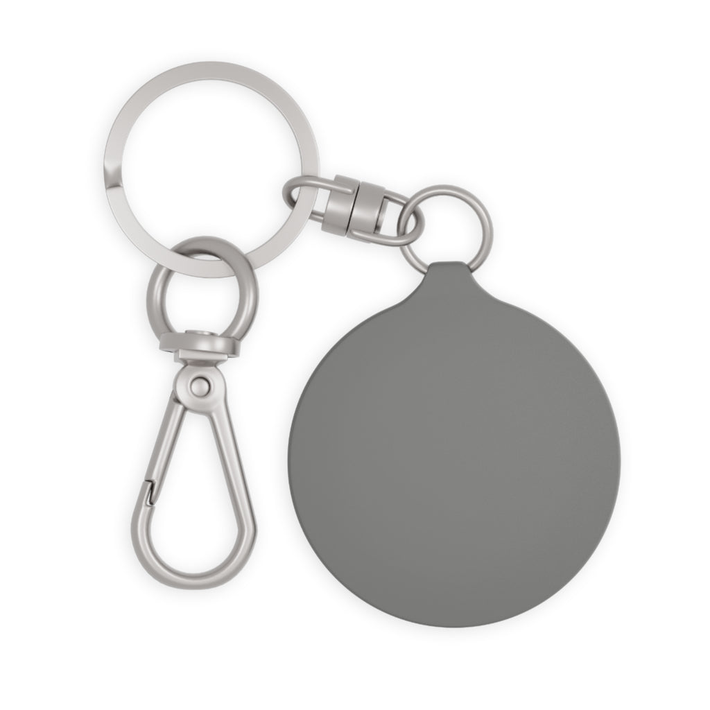 FaithForge Gaming Keyring Tag — Logo Metal Keychain for Gamers