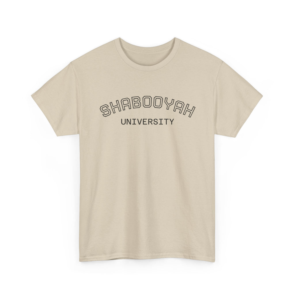 T-Shirt — SHABOOYA ROLL CALL!!!