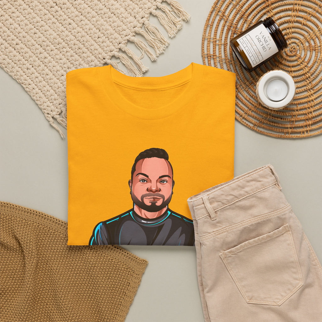 Romans1014XP Logo Tee - Gamer/Streamer T-Shirt
