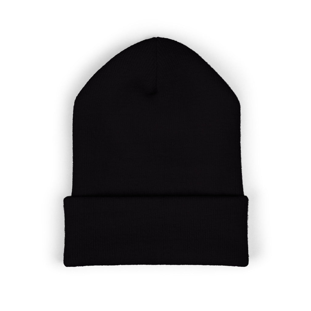 (Canada) Embroidered “eh?” Knit Toque