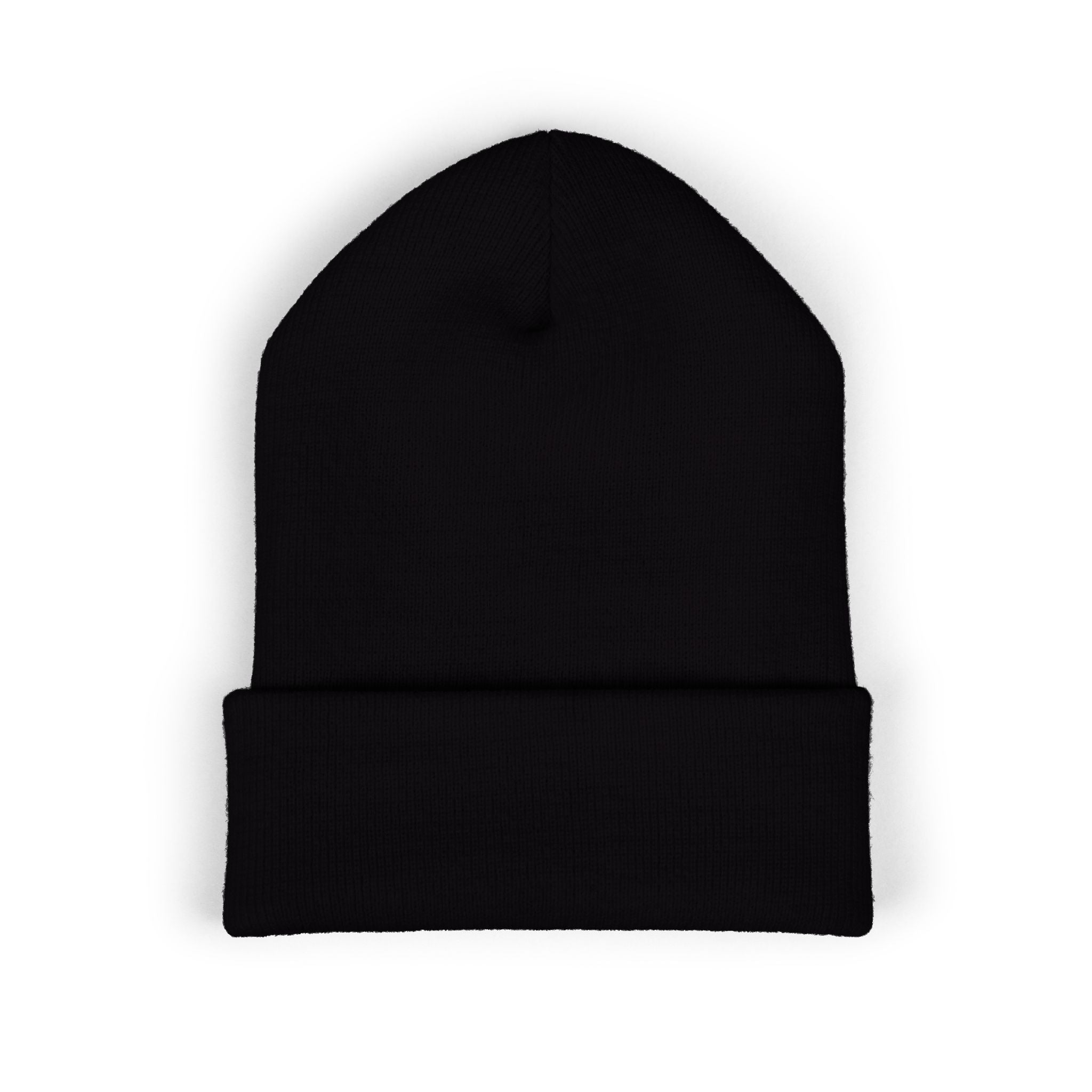 (Canada) Embroidered “eh?” Knit Toque