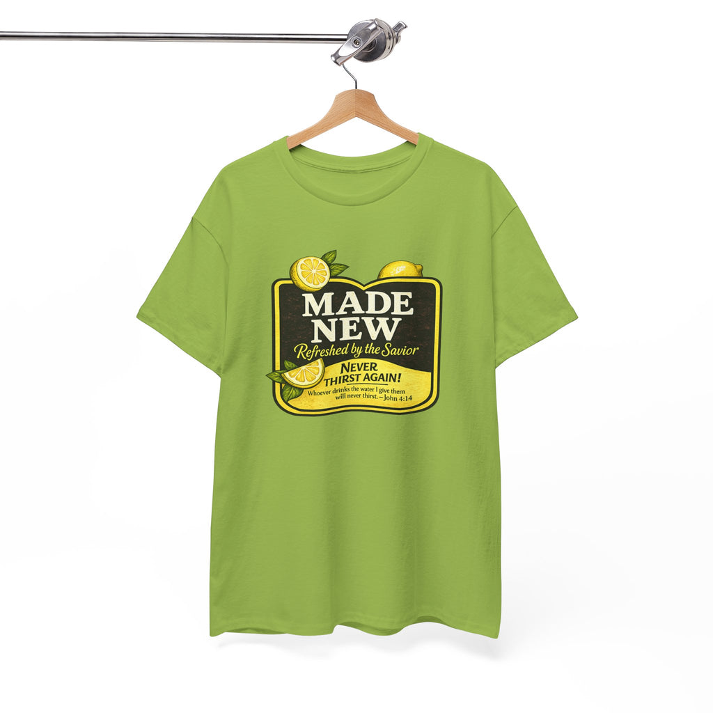 Made new Cotton Shirt