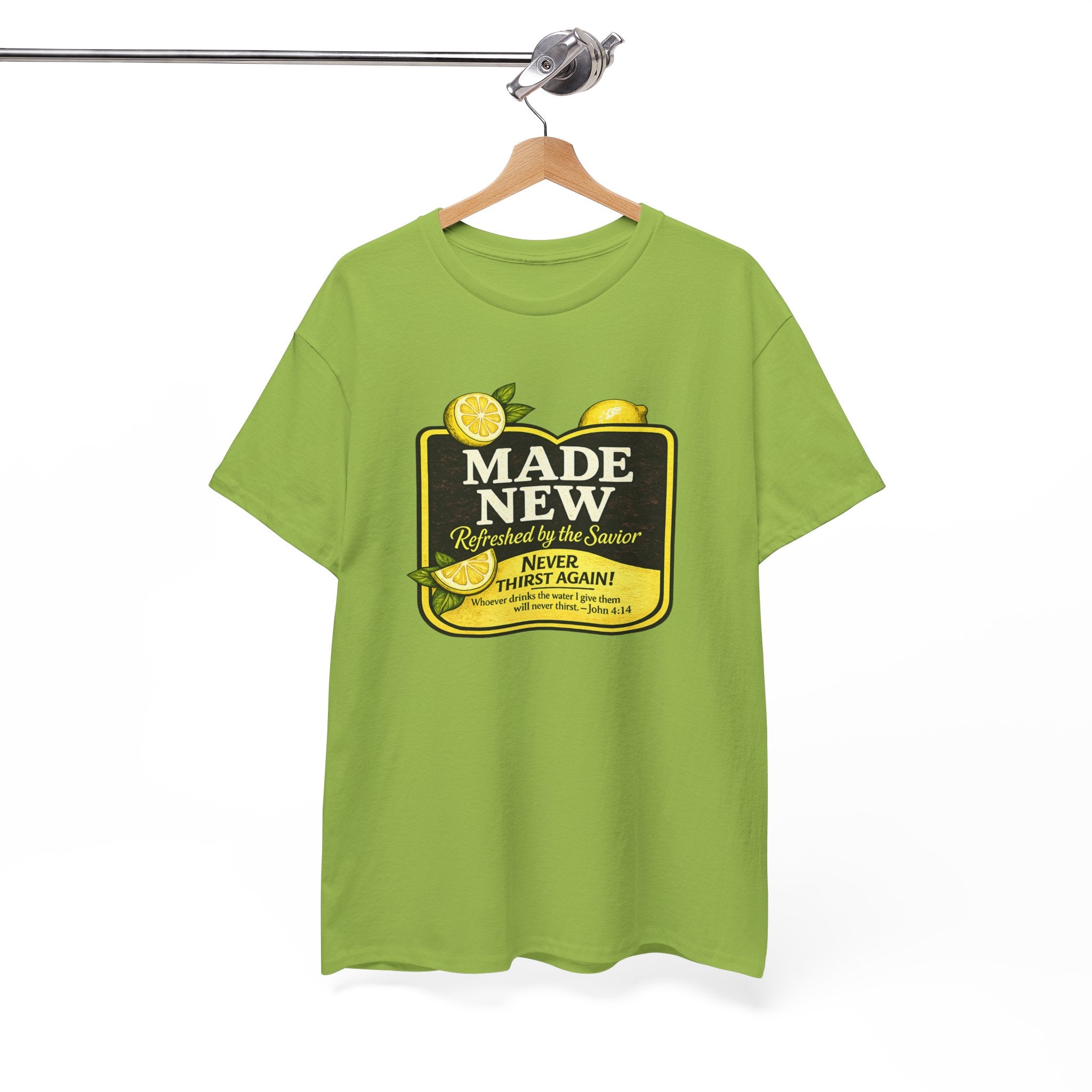 Made new Cotton Shirt