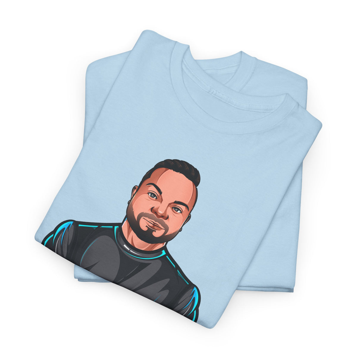 Romans1014XP Logo Tee - Gamer/Streamer T-Shirt