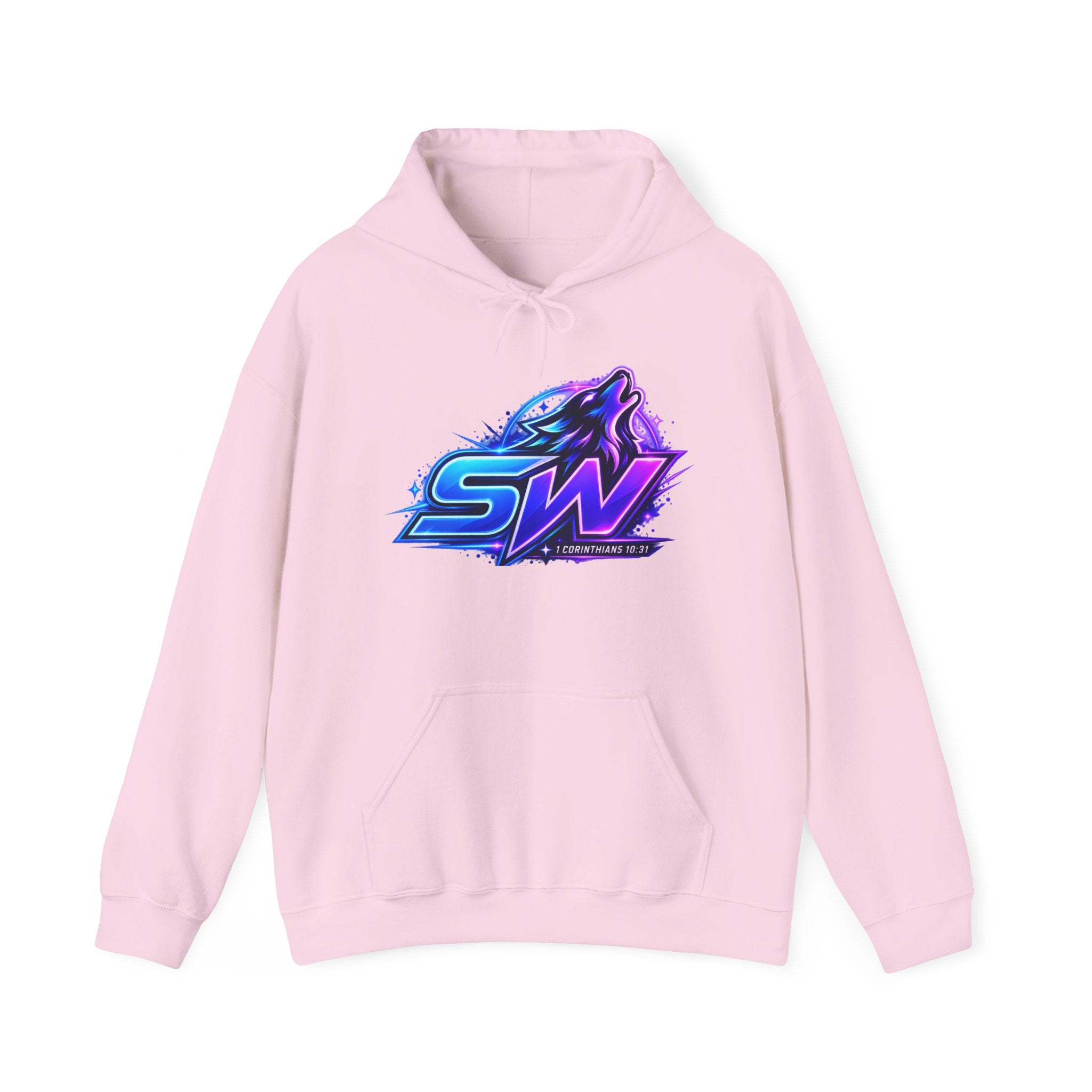 Hoodie - Seawolf_30 Graphic Hoodie (SW Logo)