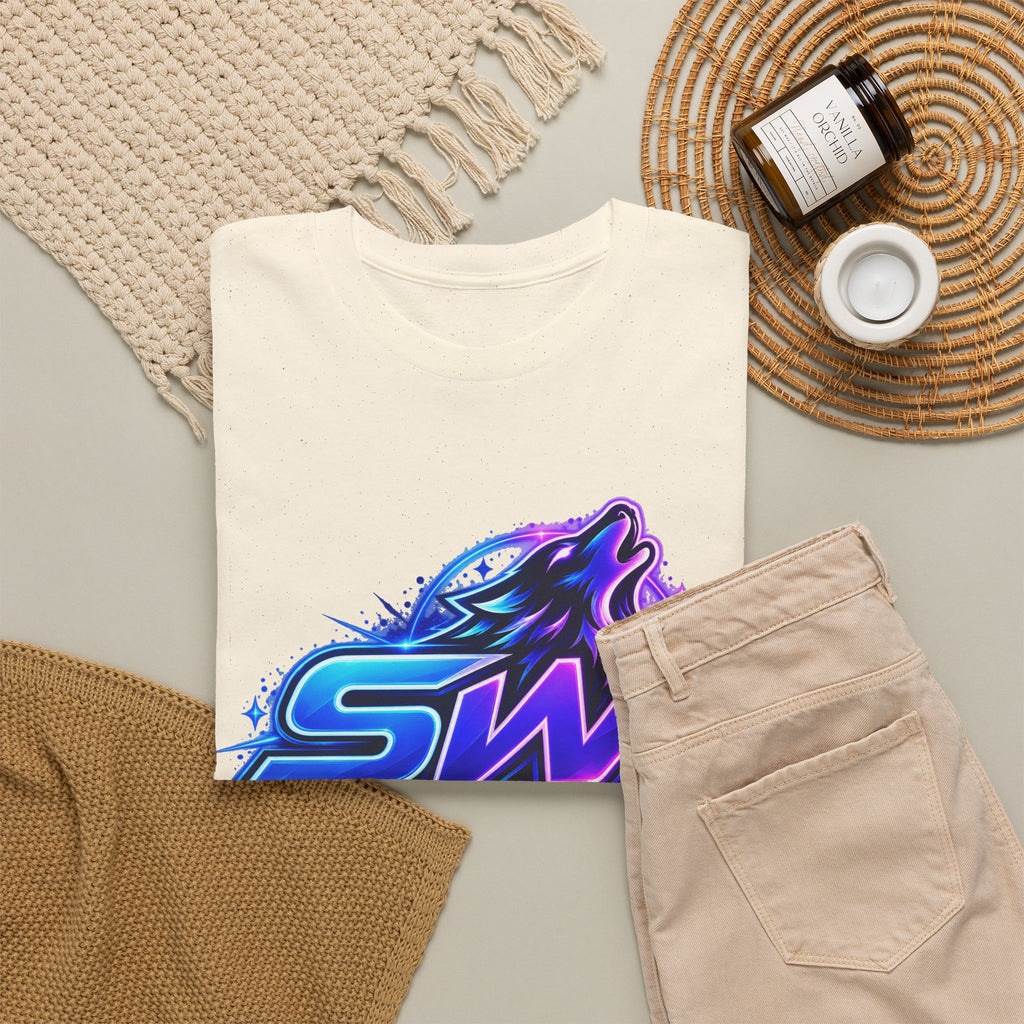 Seawolf_30 Logo Tee - Gamer/Streamer T-Shirt