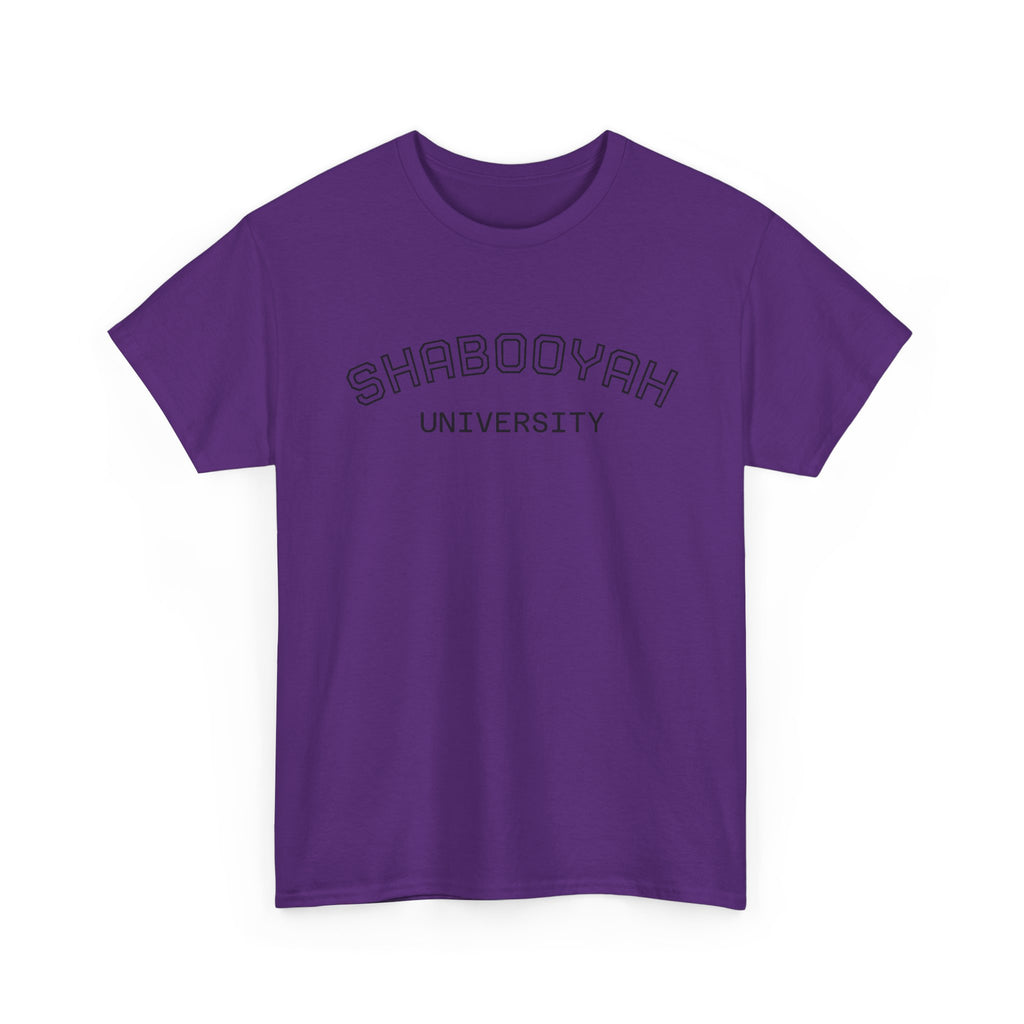 T-Shirt — SHABOOYA ROLL CALL!!!