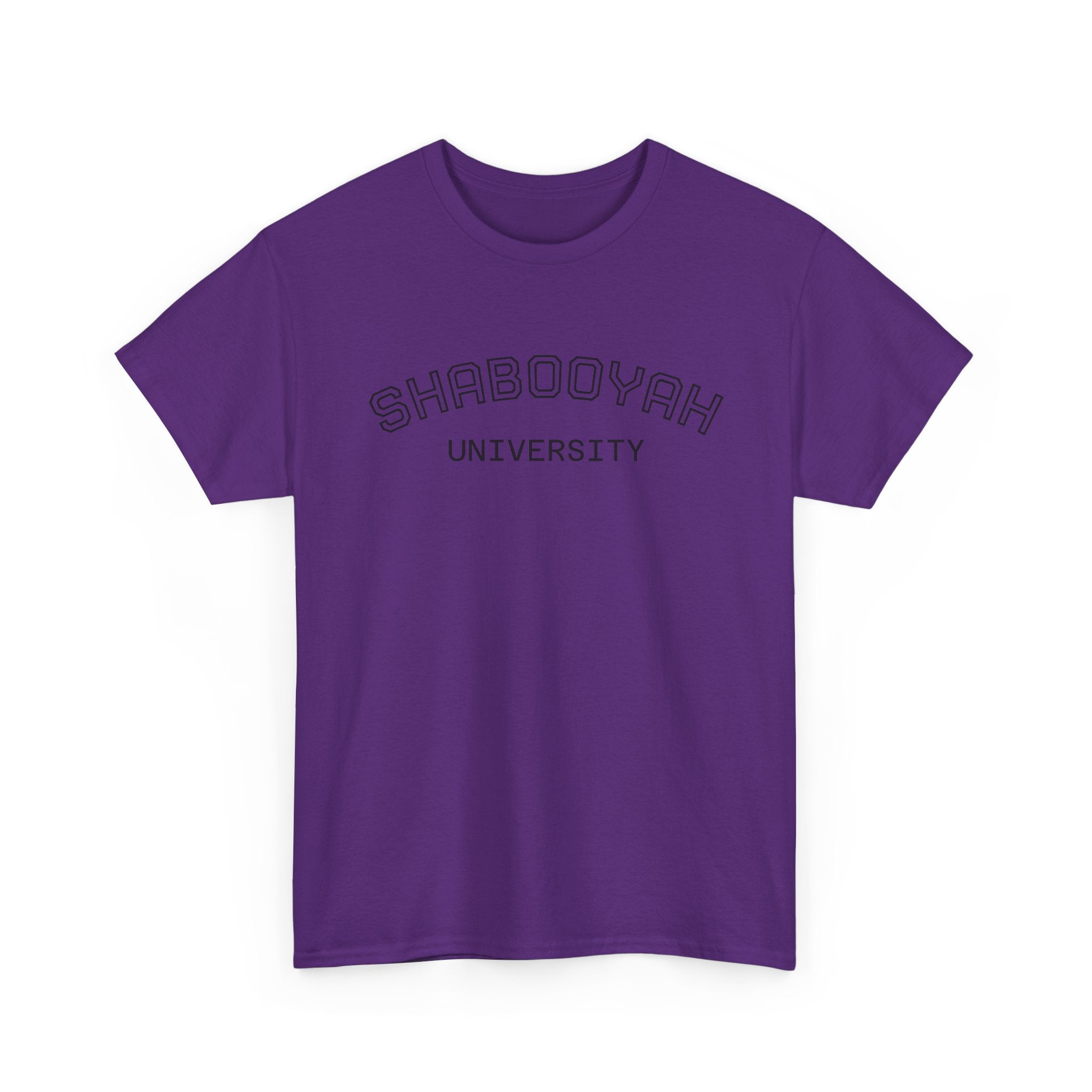 T-Shirt — SHABOOYA ROLL CALL!!!
