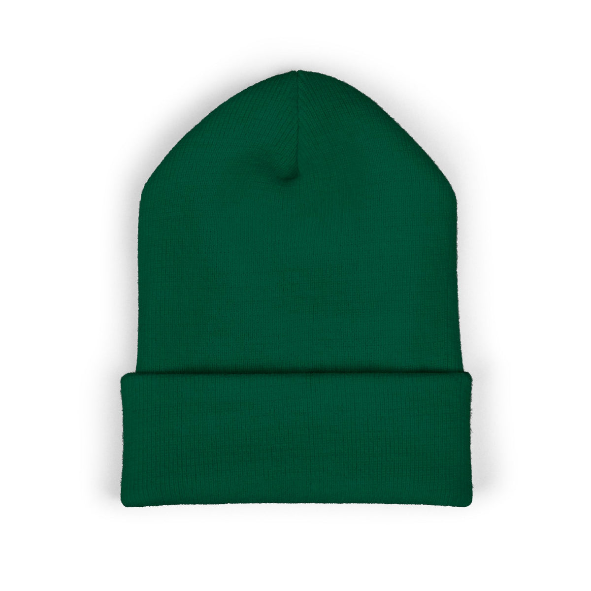 Embroidered Glory to God in the Highest Cuffed Beanie