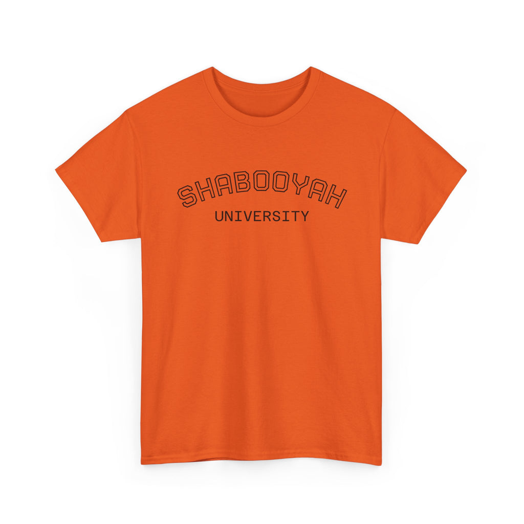 T-Shirt — SHABOOYA ROLL CALL!!!