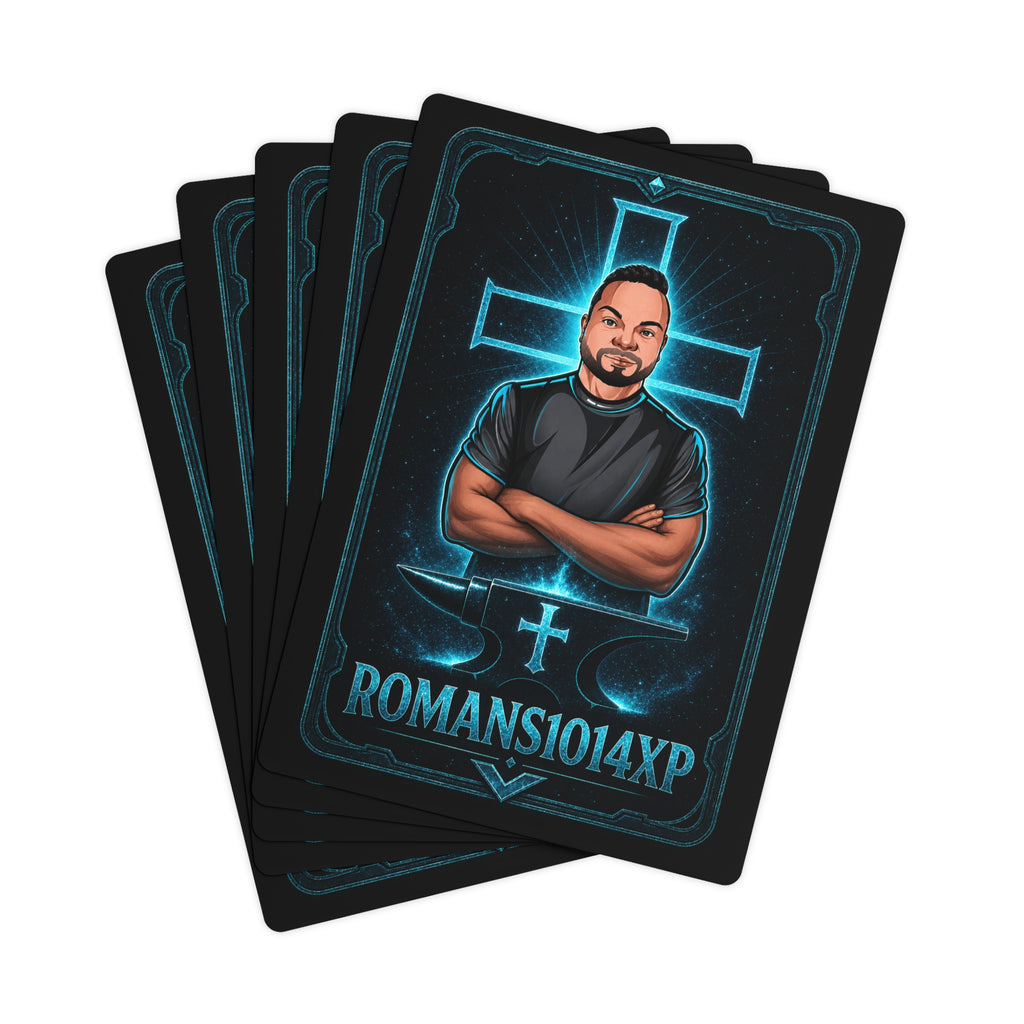 Romans1014XP - Playing Cards
