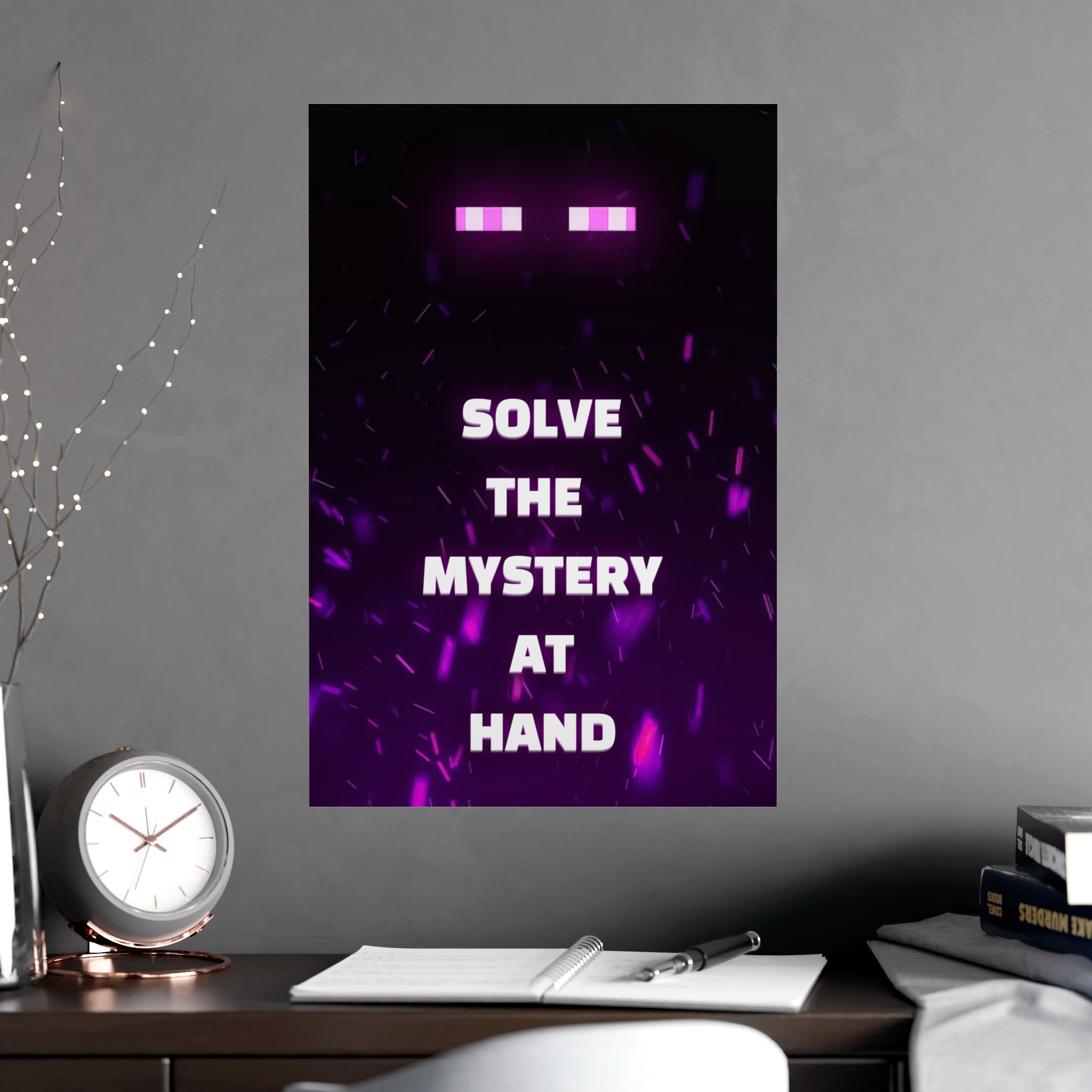 Solve the Mystery Ender Throne - FaithForgeGaming