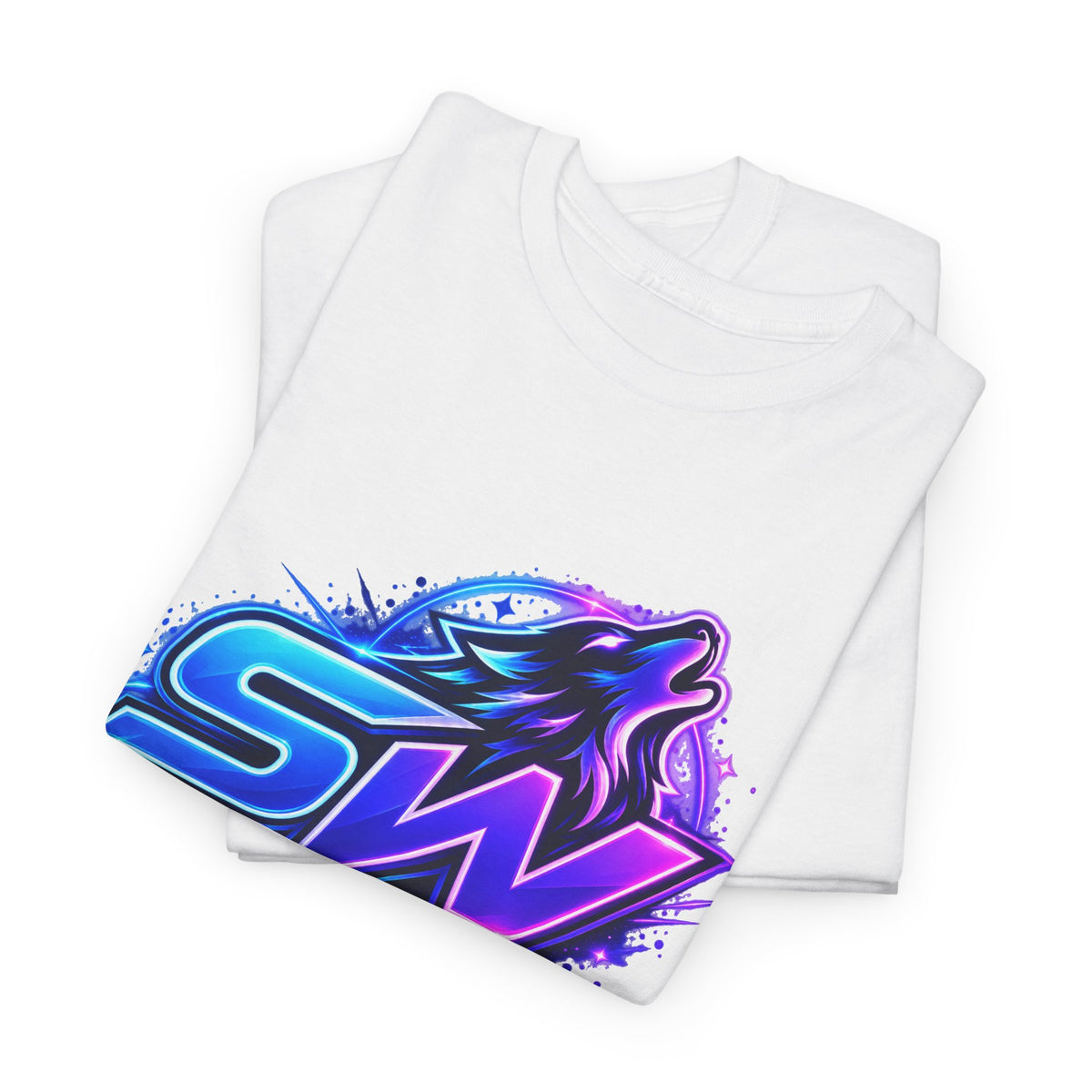 Seawolf_30 Logo Tee - Gamer/Streamer T-Shirt