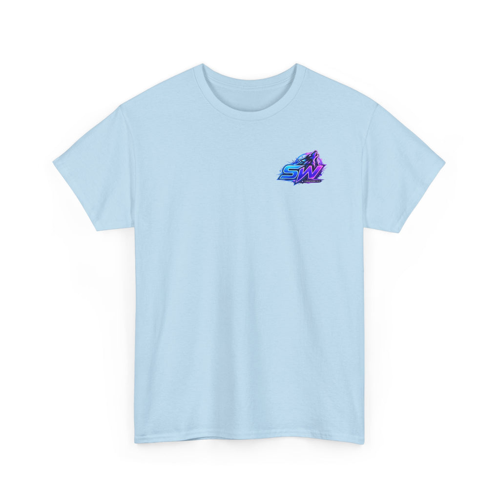 Seawolf_30 Graphic Tee — "Whatever You Do, Do It All for the Glory of God"