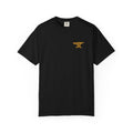 FaithForge OG Gaming T-Shirt — Logo Tee with Anvil & Cross (Christian Gamer Apparel)