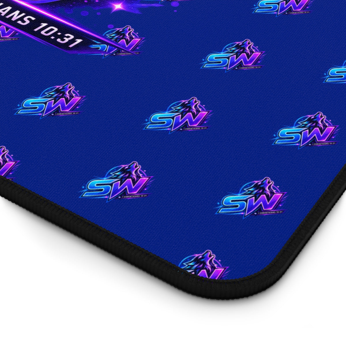 Seawolf_30 Streamer Desk Mat – Desk & Mouse Pad