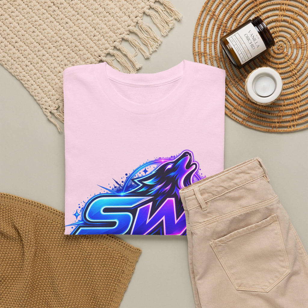 Seawolf_30 Logo Tee - Gamer/Streamer T-Shirt