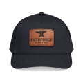 FaithForge Gaming Leather Patch Baseball Cap