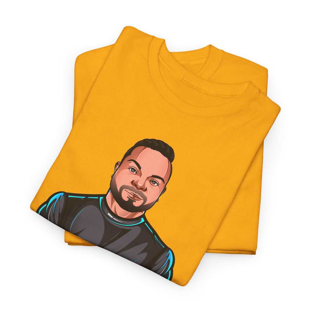 Romans1014XP Logo Tee - Gamer/Streamer T-Shirt