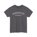 T-Shirt — SHABOOYA ROLL CALL!!!