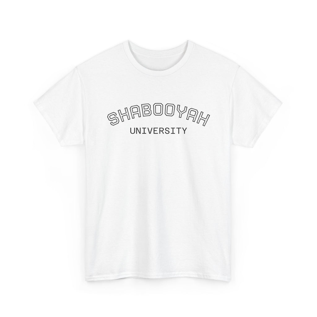 T-Shirt — SHABOOYA ROLL CALL!!!