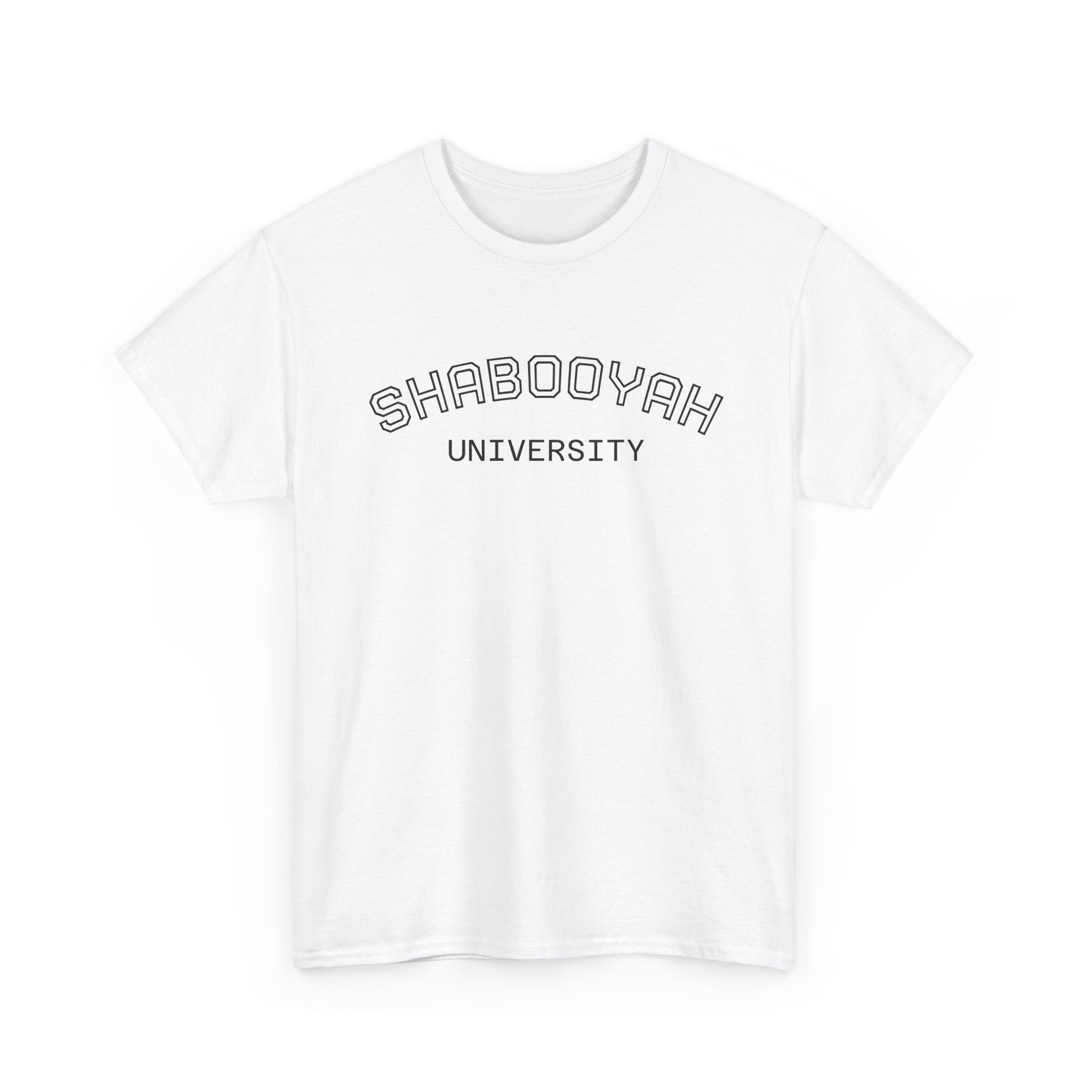 T-Shirt — SHABOOYA ROLL CALL!!!