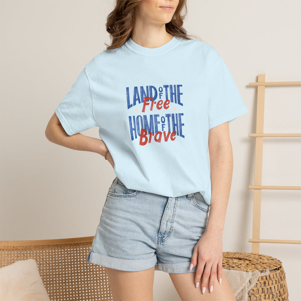 Land of the Free Tee