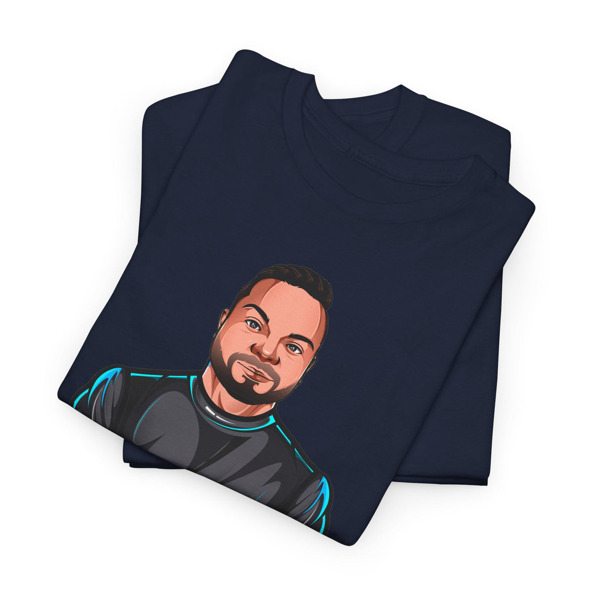 Romans1014XP Logo Tee - Gamer/Streamer T-Shirt