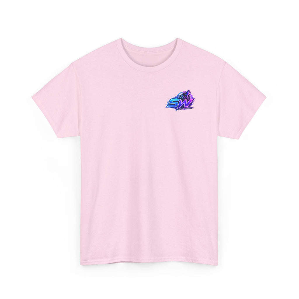 Seawolf_30 Graphic Tee — "Whatever You Do, Do It All for the Glory of God"